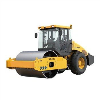 Cestovni valjak s dvostrukim bubnjem od 12 tona