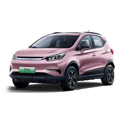 BYD Novo energetsko vozilo Yuan