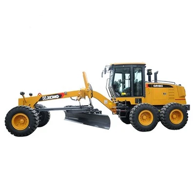 Grejder motorni traktor